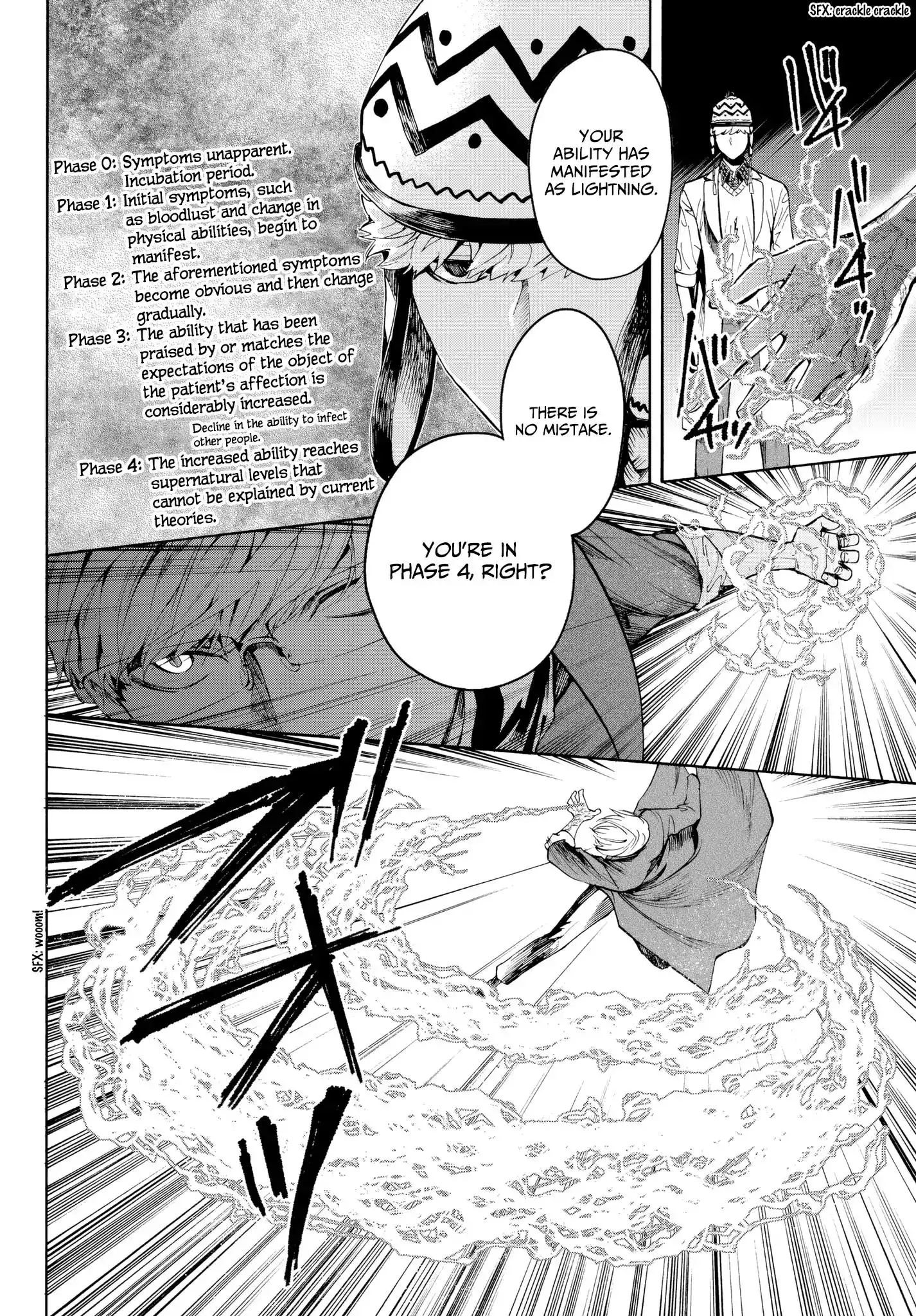 Konya wa Tsuki ga Kirei Desu ga, Toriaezu Shi ne Chapter 31 6